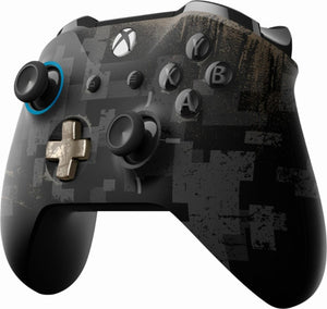 Microsoft - PLAYER UNKNOWN’S BATTLEGROUNDS Limited Edition Wireless Controller for Xbox One and Windows 10