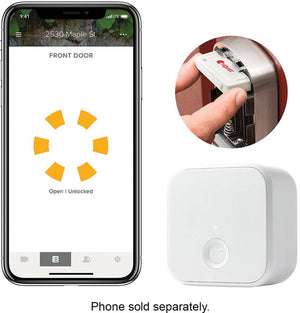 Yale - Assure Lock SL Key Free Touchscreen Smart Lock - Oil Rubbed Bronze