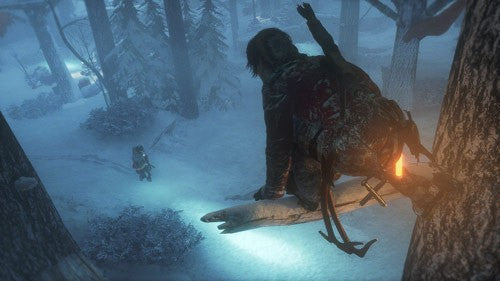 Rise of the Tomb Raider - Xbox One