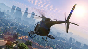 Grand Theft Auto V - PlayStation 4