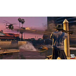 Grand Theft Auto V - PlayStation 4