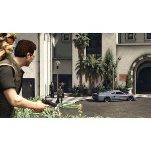 Grand Theft Auto V - PlayStation 4