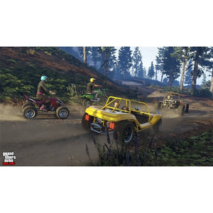 Grand Theft Auto V - PlayStation 4