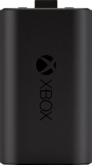 Microsoft - Xbox One Play & Charge Kit - Black