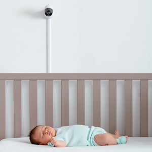 Owlet Smart Sock + Cam – Complete Baby Monitor System